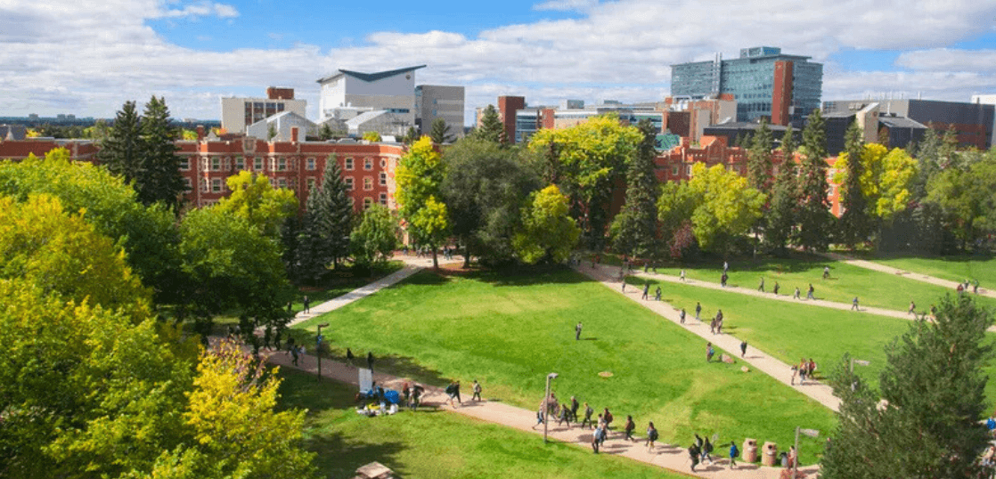 UAlberta Campus