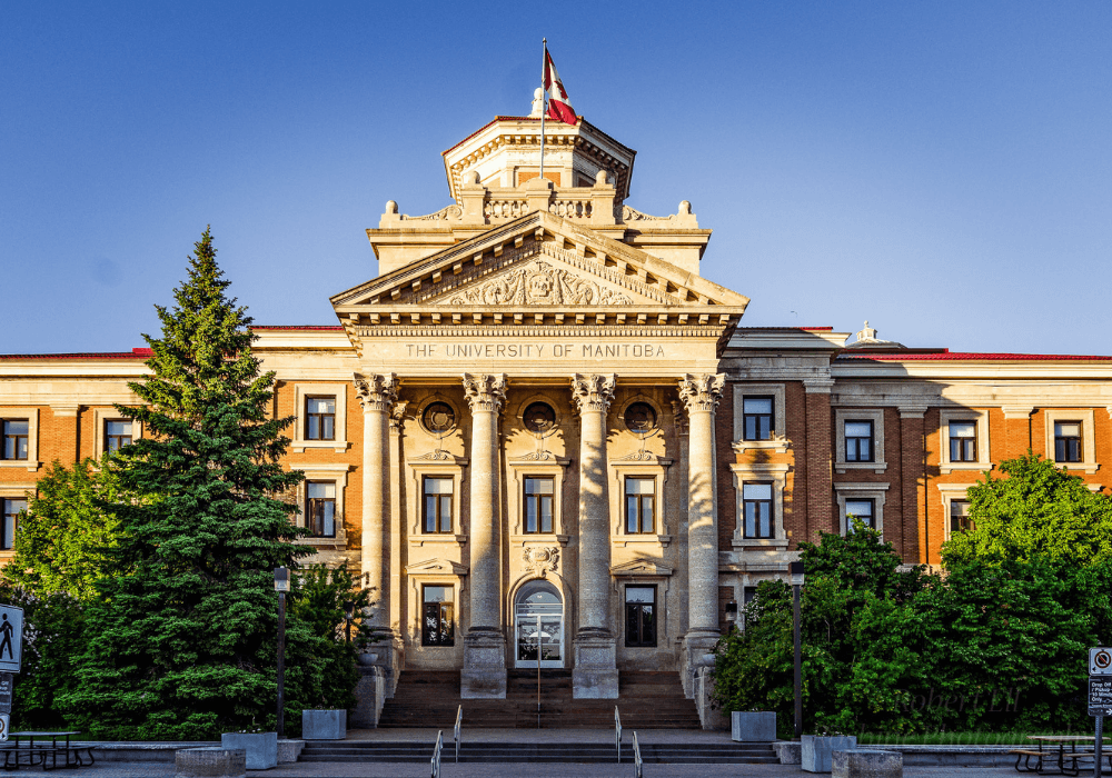 UManitoba Campus
