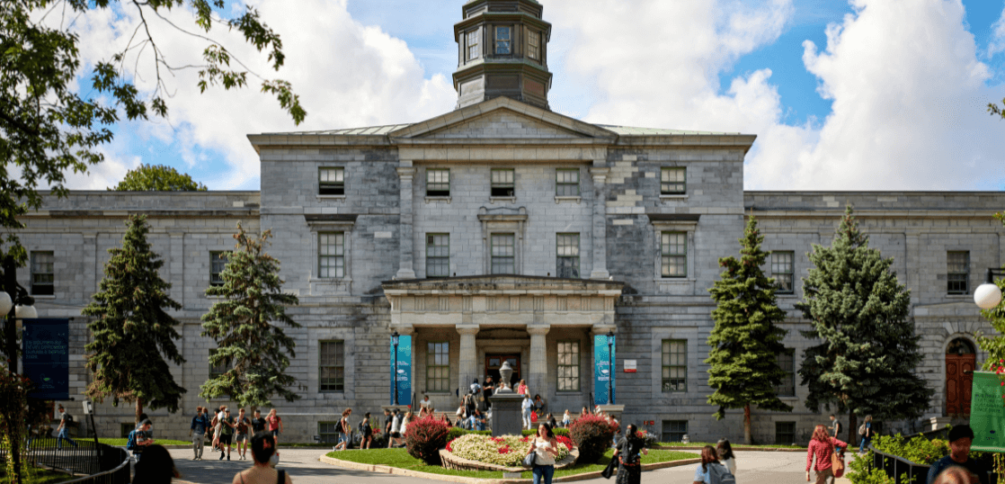 McGill Campus