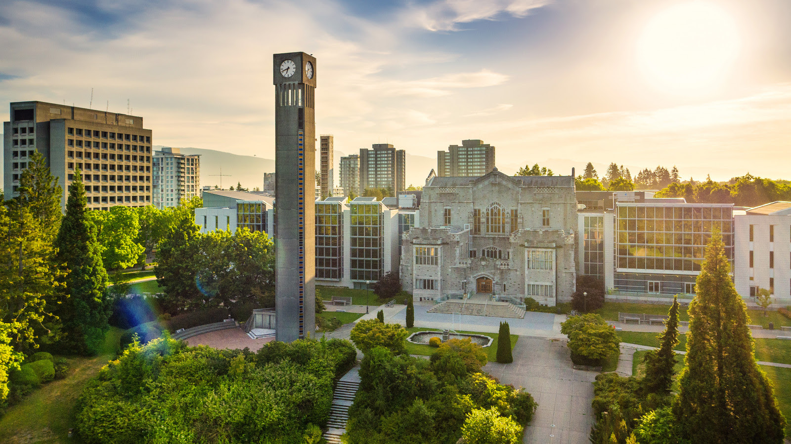 UBC Campus